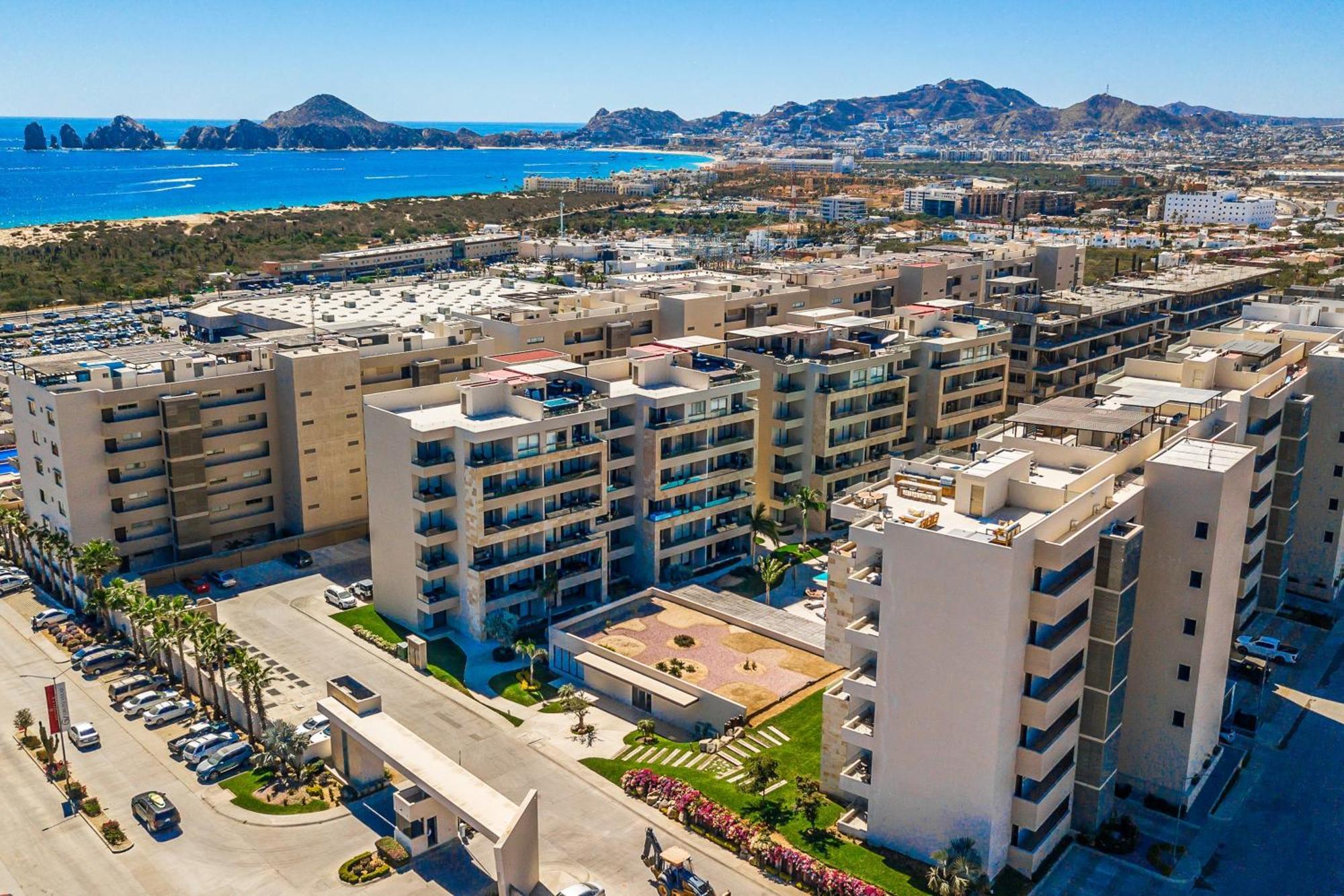 Vista Velas III 7203A Cabo San Lucas Bagian luar foto