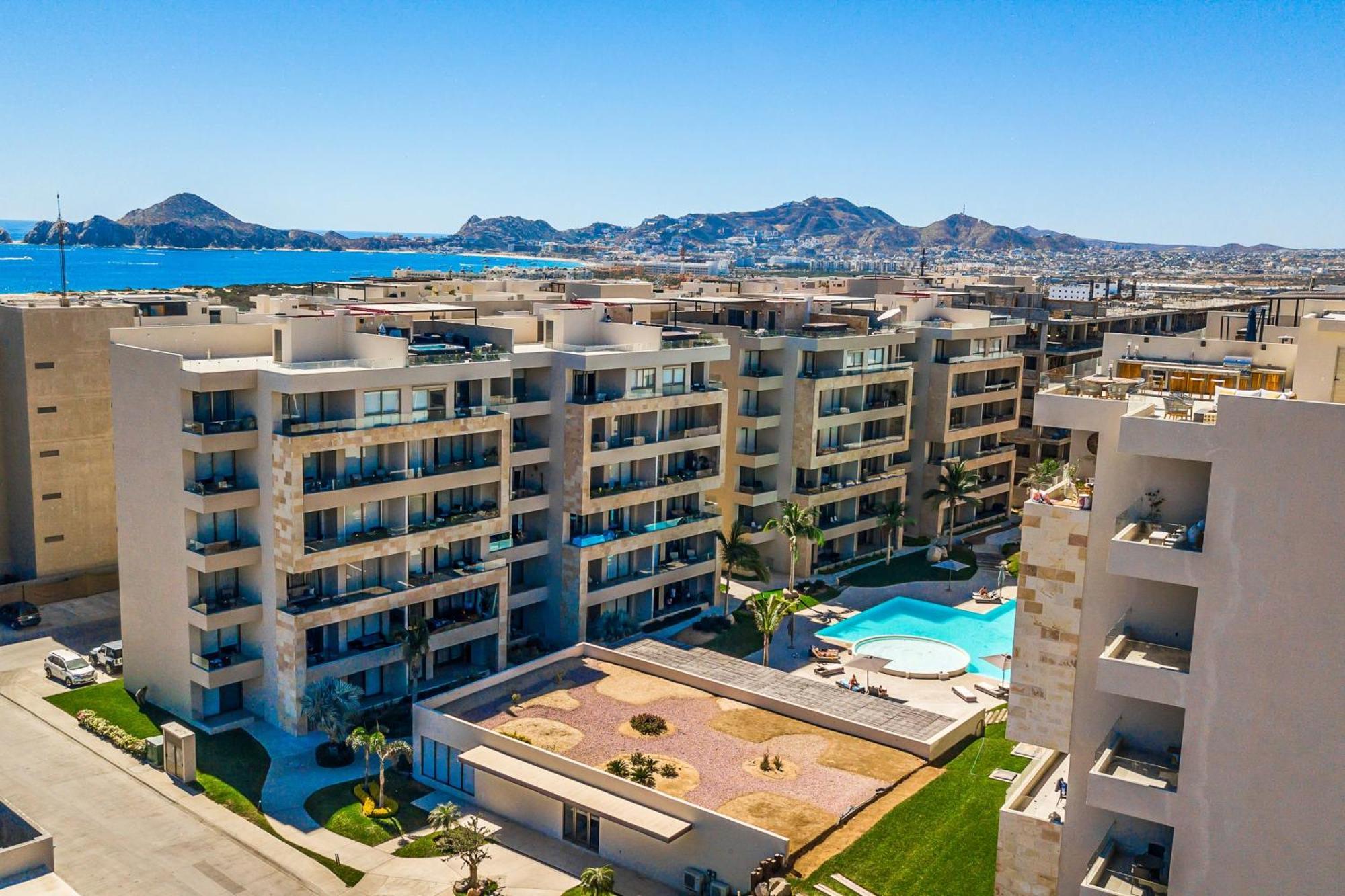 Vista Velas III 7203A Cabo San Lucas Bagian luar foto