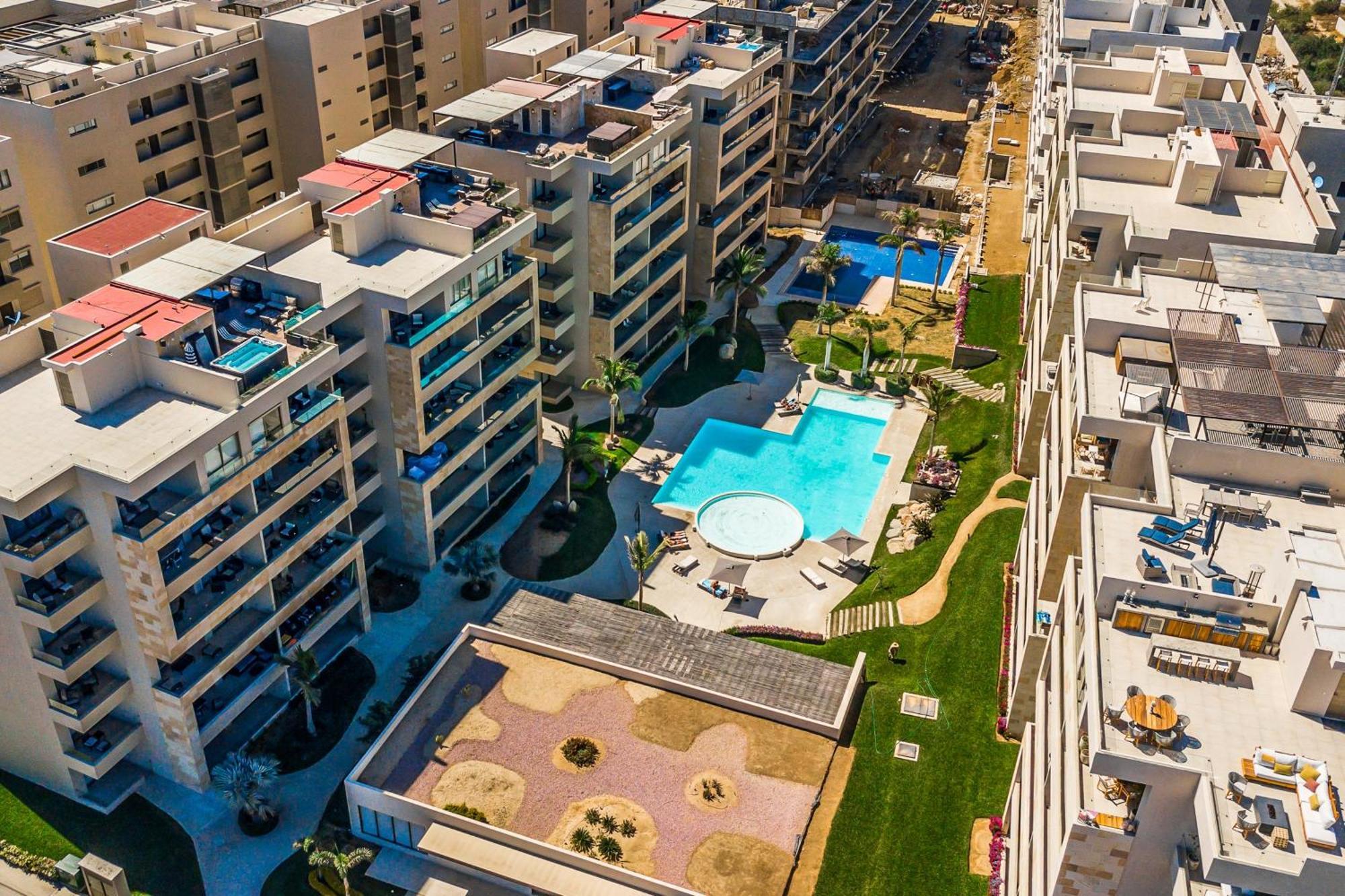 Vista Velas III 7203A Cabo San Lucas Bagian luar foto