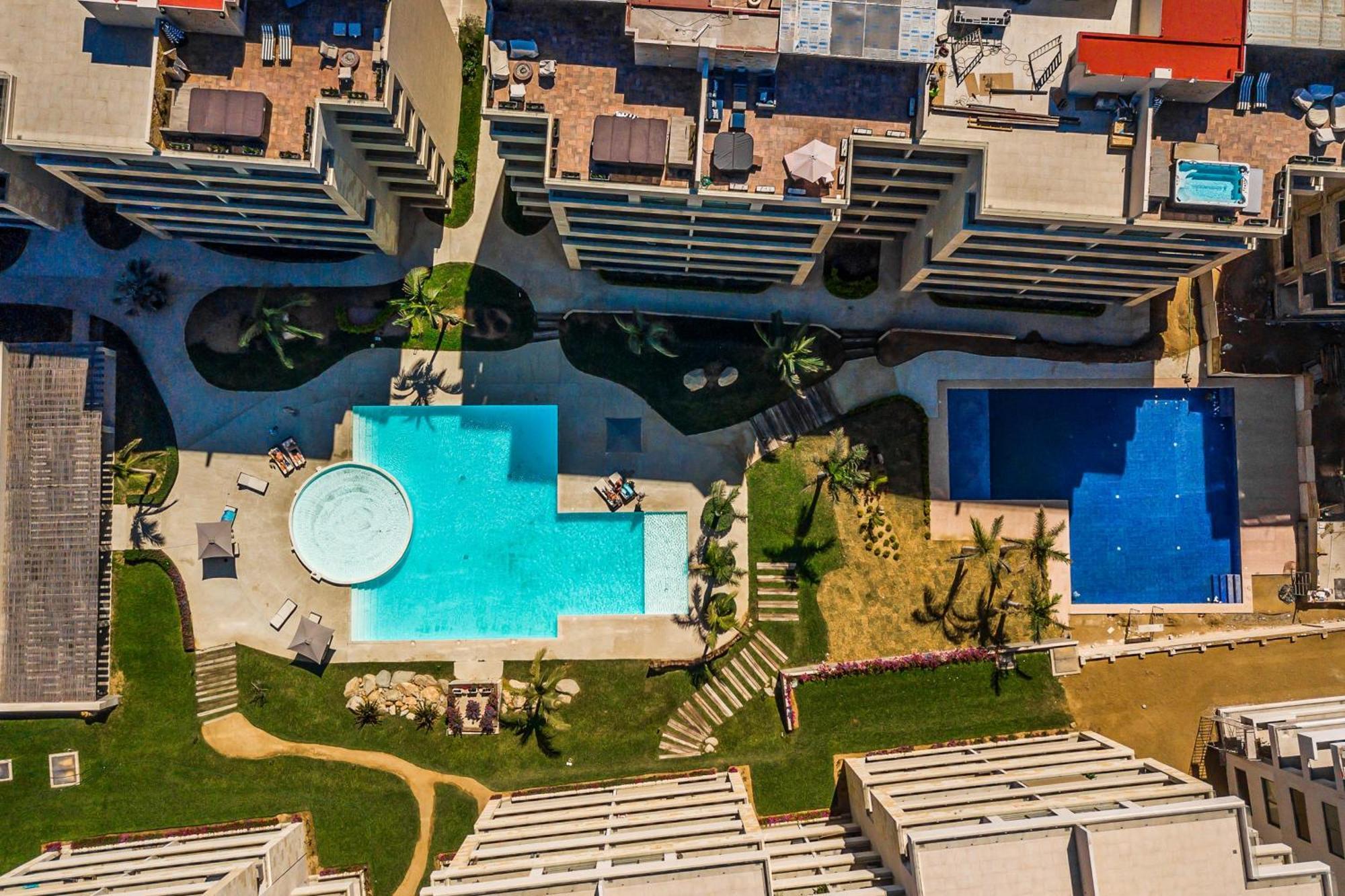 Vista Velas III 7203A Cabo San Lucas Bagian luar foto